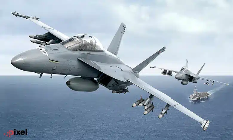 F/A-18E/F Super Hornet