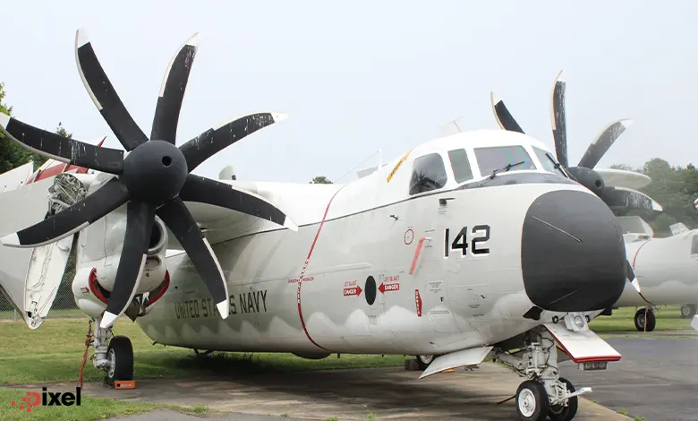 Grumman C-2 Greyhound
